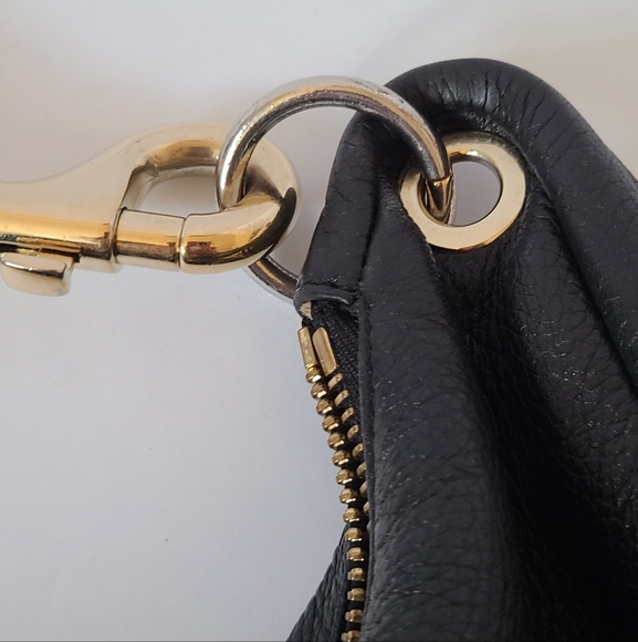 Jimmy Choo Black Large Handbag - Picture 5 of 14